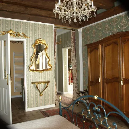 Nocleg ze śniadaniem Villa-angelina 3*