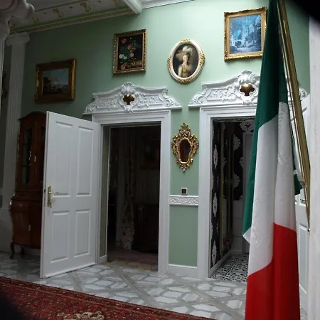 Bed and Breakfast Villa-angelina 3*