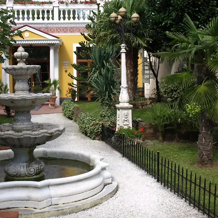 Nocleg ze śniadaniem Villa-angelina 3*