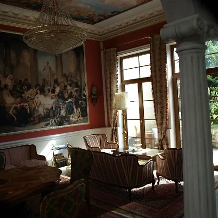 Villa-angelina Langenzersdorf