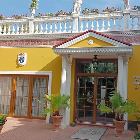 安吉丽娜别墅酒店 住宿加早餐酒店