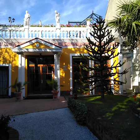 Villa-angelina Bed and Breakfast Langenzersdorf