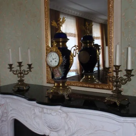 Couette-café Villa-angelina 3*