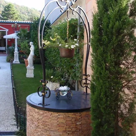 Bed and Breakfast Villa-angelina Langenzersdorf