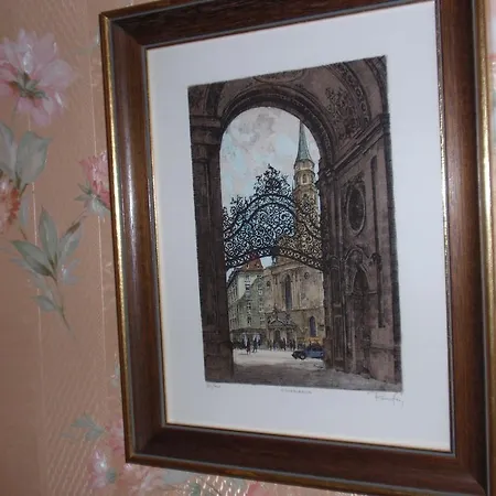 住宿加早餐酒店 安吉丽娜别墅酒店 3*