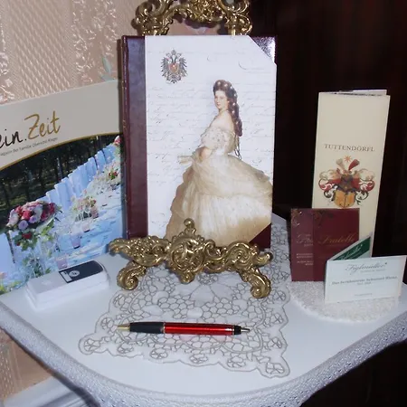 Villa-angelina Bed & Breakfast Langenzersdorf