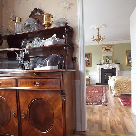 Bed and Breakfast Villa-angelina Langenzersdorf