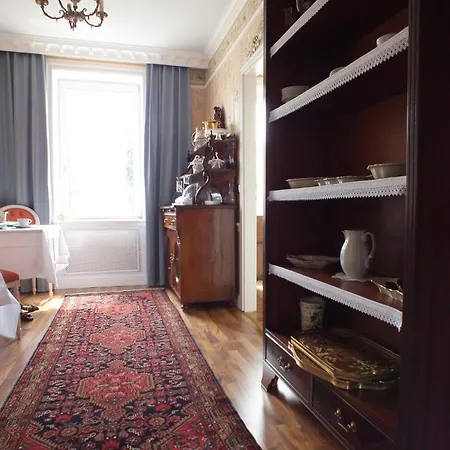 Bed and Breakfast Villa-angelina