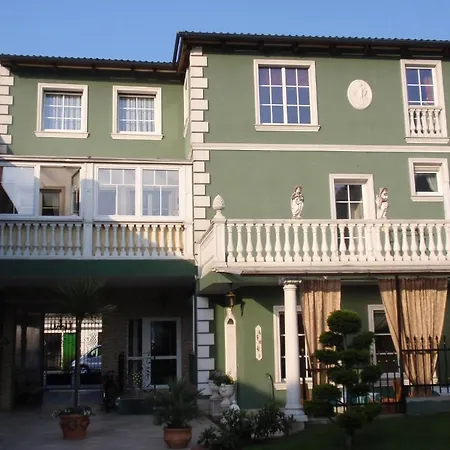 Villa-angelina Langenzersdorf