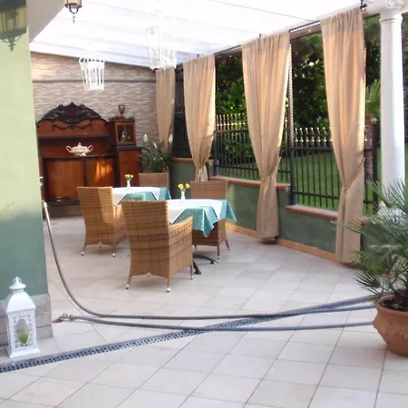 Nocleg ze śniadaniem Villa-angelina
