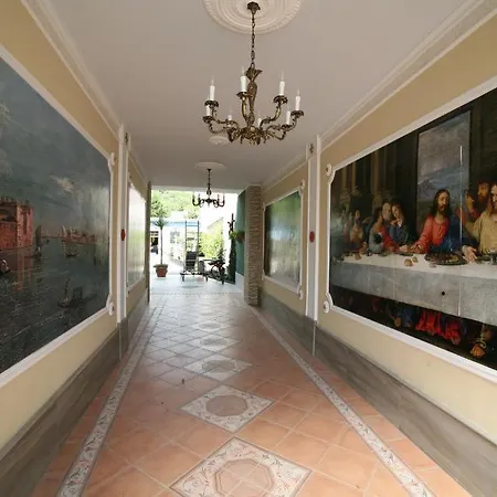 Villa-angelina Langenzersdorf