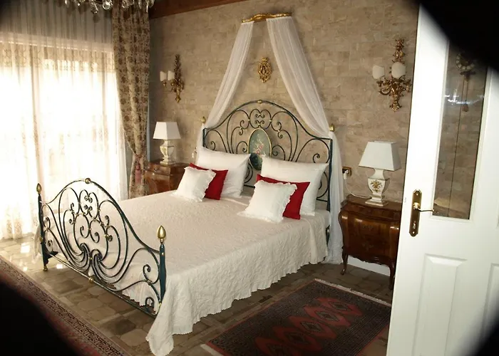 Villa-angelina Отель типа 