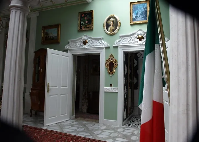 Bed & Breakfast Villa-angelina 3*