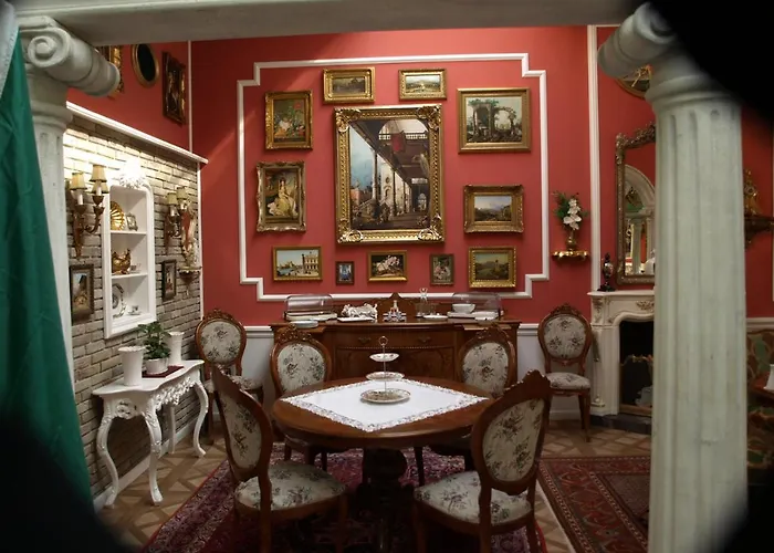 Villa-angelina Bed & Breakfast