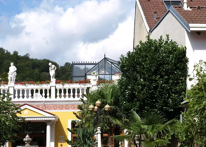 Villa-angelina Bed & Breakfast Langenzersdorf