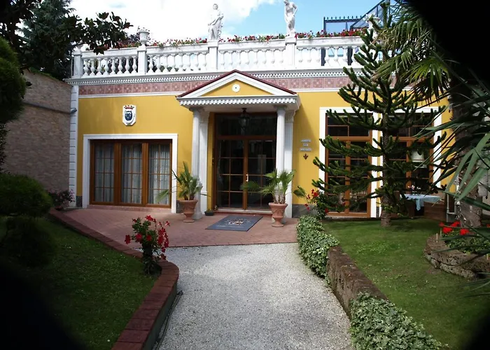 Villa-angelina 3* Langenzersdorf