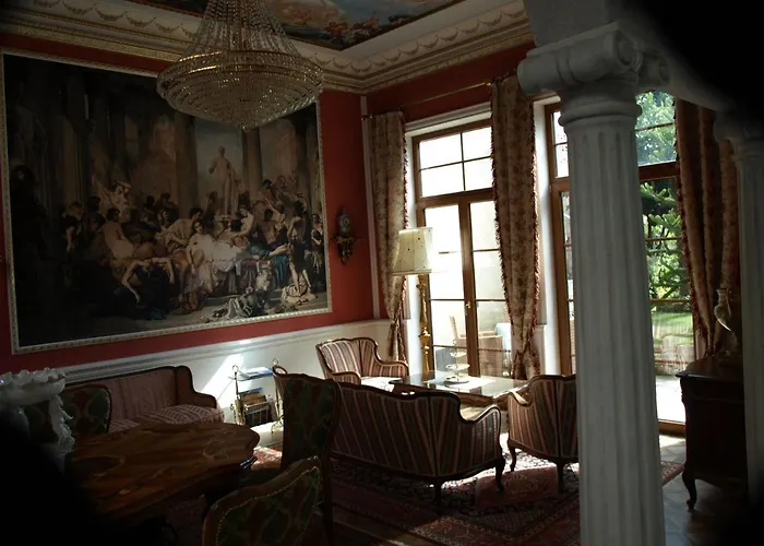 Villa-angelina Langenzersdorf