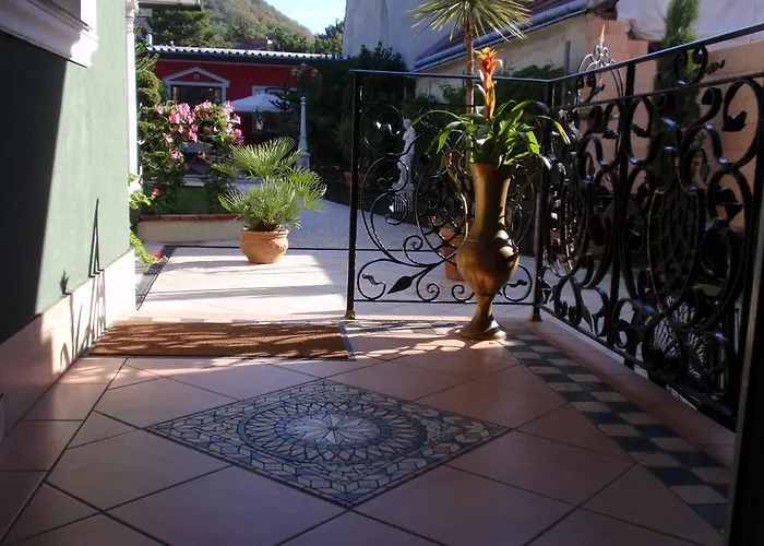 Villa-angelina Отель типа 