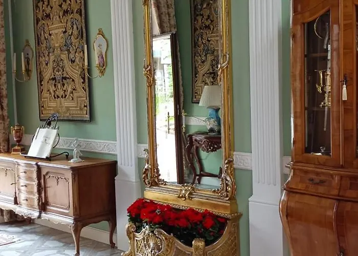 Bed & Breakfast Villa-angelina Langenzersdorf