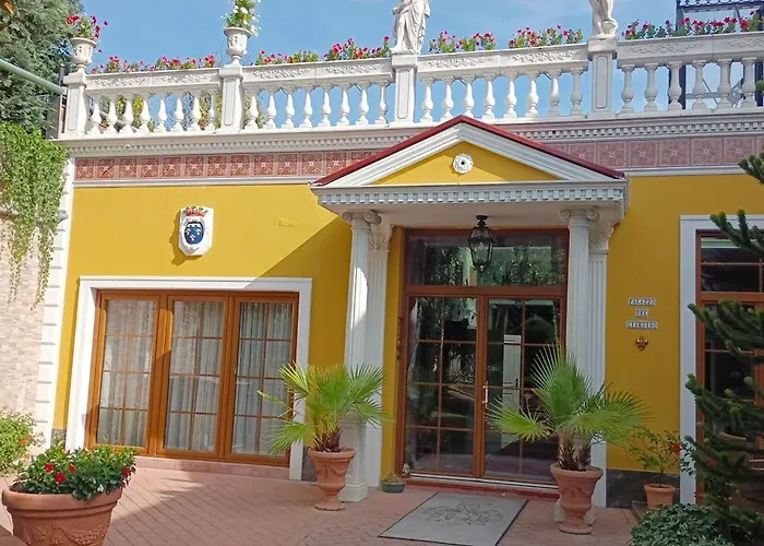 Villa-angelina Bed & Breakfast