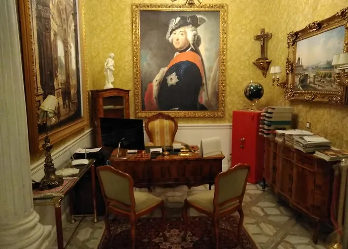 Villa-angelina Отель типа 