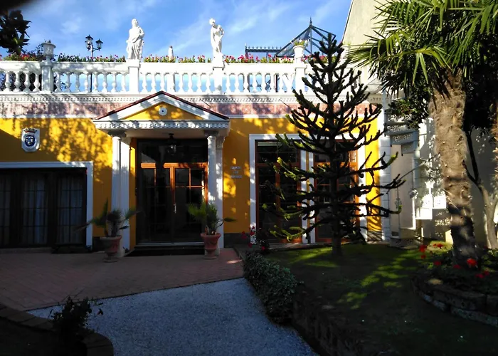 Villa-angelina Bed & Breakfast Langenzersdorf