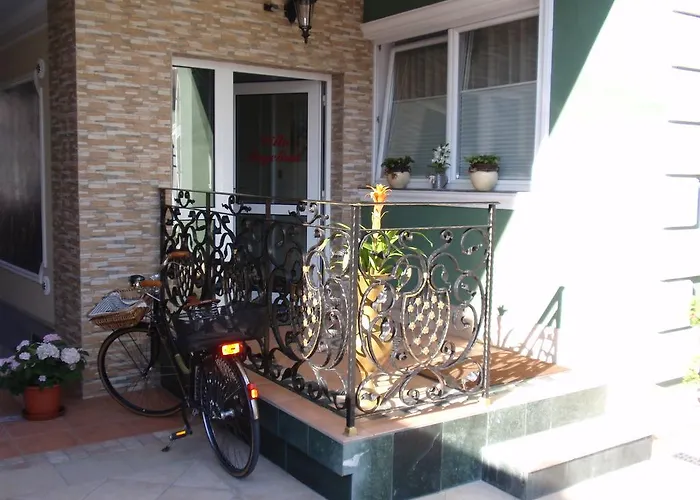 Villa-angelina Frühstückspension Langenzersdorf