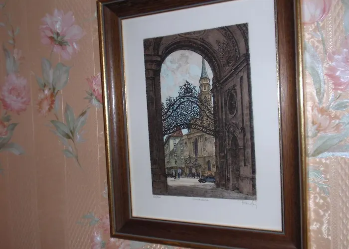 Bed & Breakfast Villa-angelina 3*