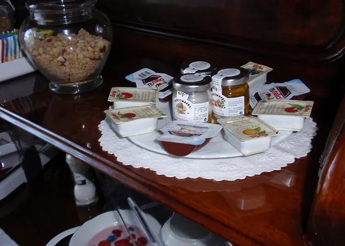 Bed & Breakfast Villa-angelina Langenzersdorf