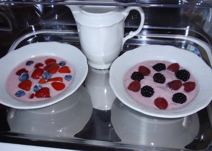 Bed & Breakfast Villa-angelina