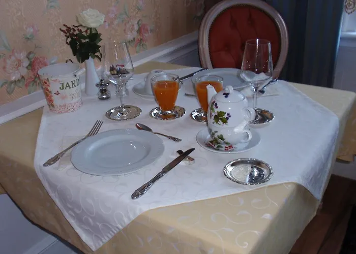 Bed & Breakfast Villa-angelina Langenzersdorf