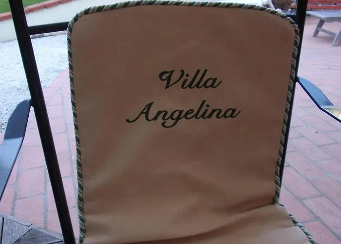 Villa-angelina Отель типа 