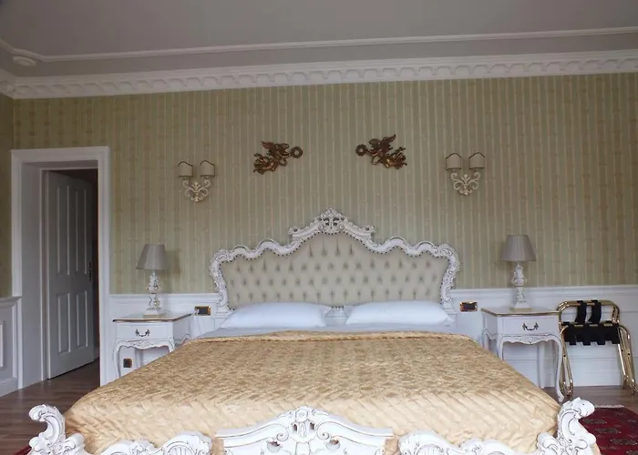 Villa-angelina Bed & Breakfast 3*