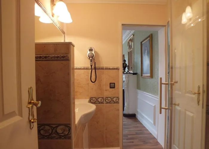 Bed & Breakfast Villa-angelina