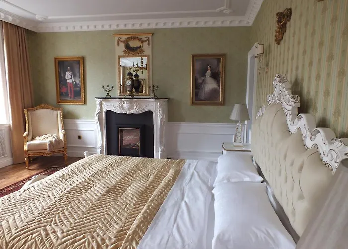 Bed & Breakfast Villa-angelina Langenzersdorf