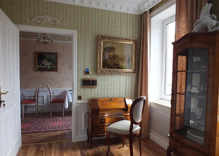 Bed & Breakfast Villa-angelina