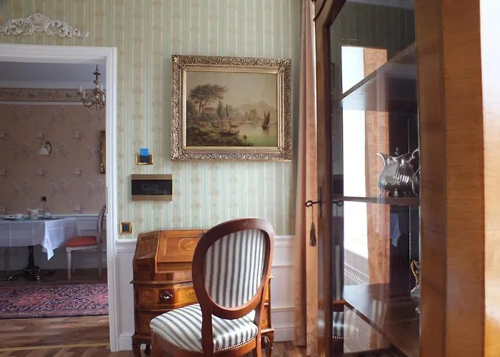 Villa-angelina Bed & Breakfast 3*