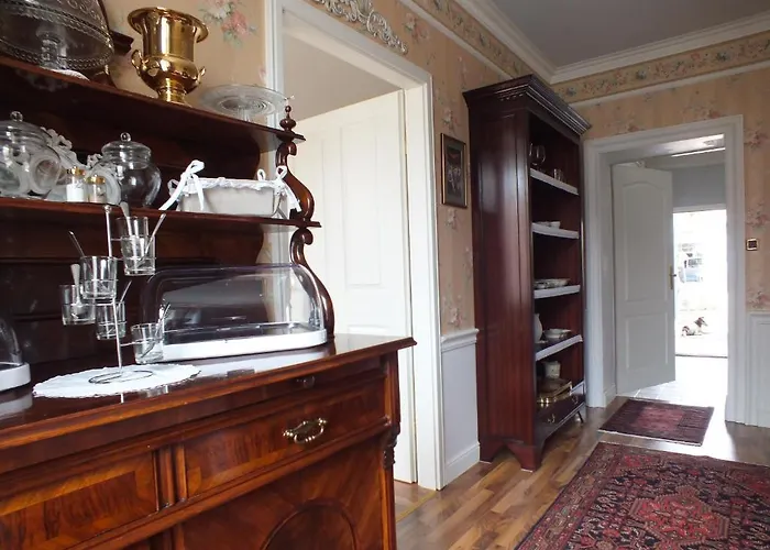 Villa-angelina 3* Langenzersdorf