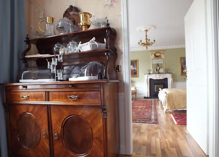 Bed & Breakfast Villa-angelina Langenzersdorf