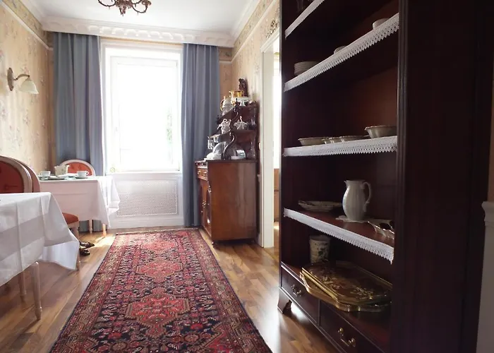 Bed & Breakfast Villa-angelina