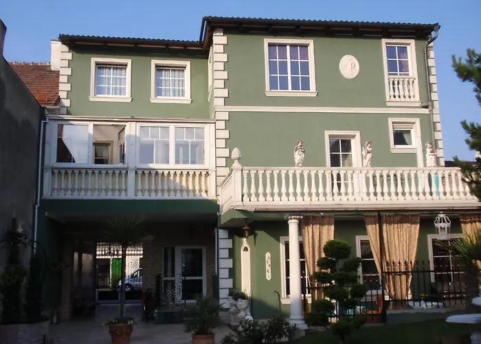 Villa-angelina Langenzersdorf