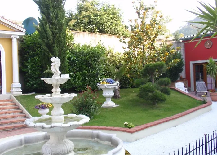 Bed & Breakfast Villa-angelina