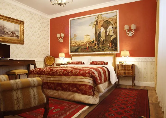 Bed & Breakfast Villa-angelina