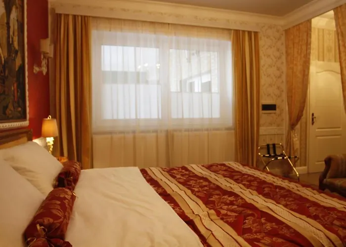 Villa-angelina Отель типа 