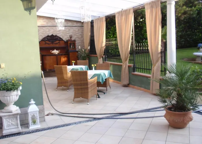 Bed & Breakfast Villa-angelina