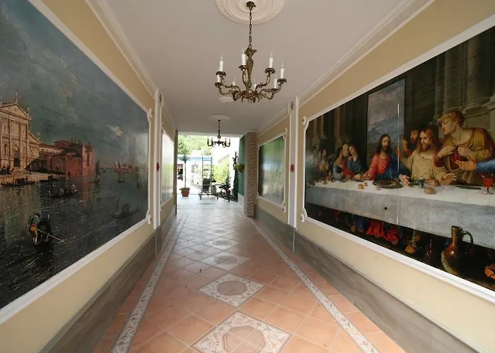 Villa-angelina Langenzersdorf