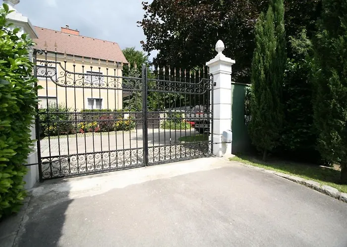 Villa-angelina Langenzersdorf